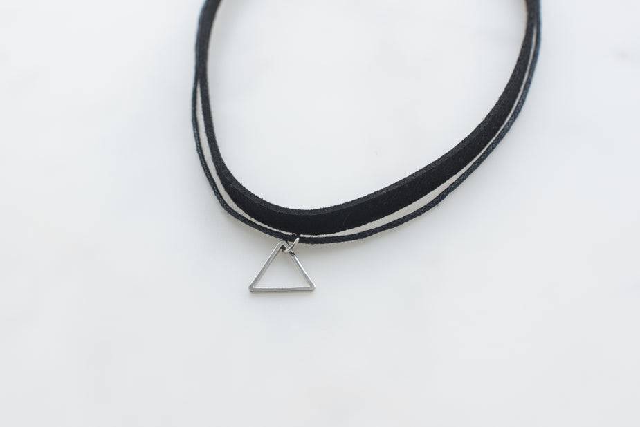 Choker with Triangle - Dev Store