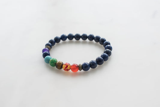 Blue Black Company 123 Company 123 Bracelet Bracelet - Dev Store
