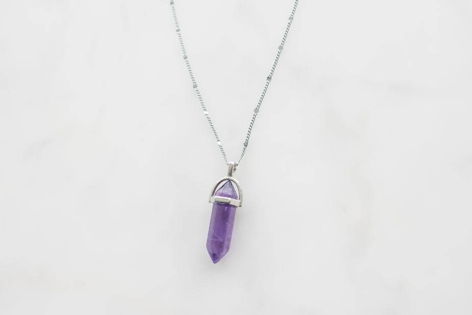 Gemstone Necklace - Dev Store