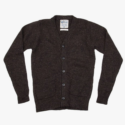 Discover the Luxury of 100% Wool with Gertrude Cardigan