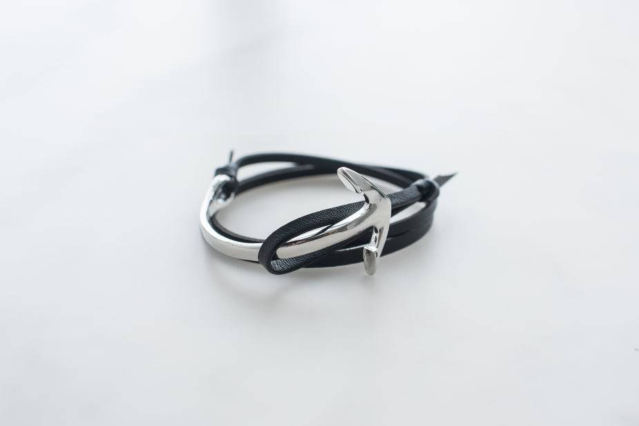 Anchor Bracelet Mens - Dev Store