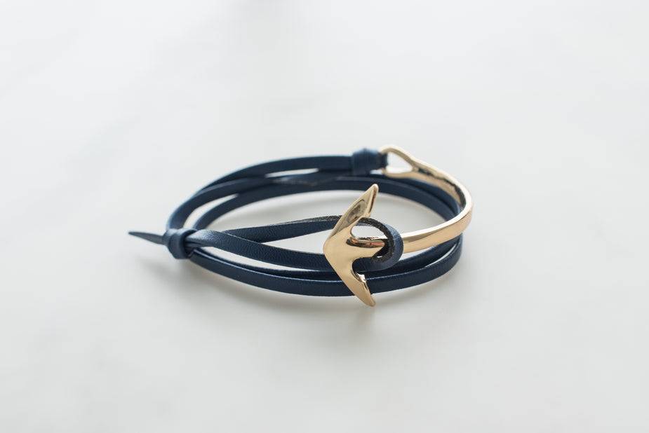 Anchor Bracelet Mens - Dev Store