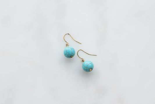 Default Title Company 123 Company 123 Earrings Earrings - Dev Store
