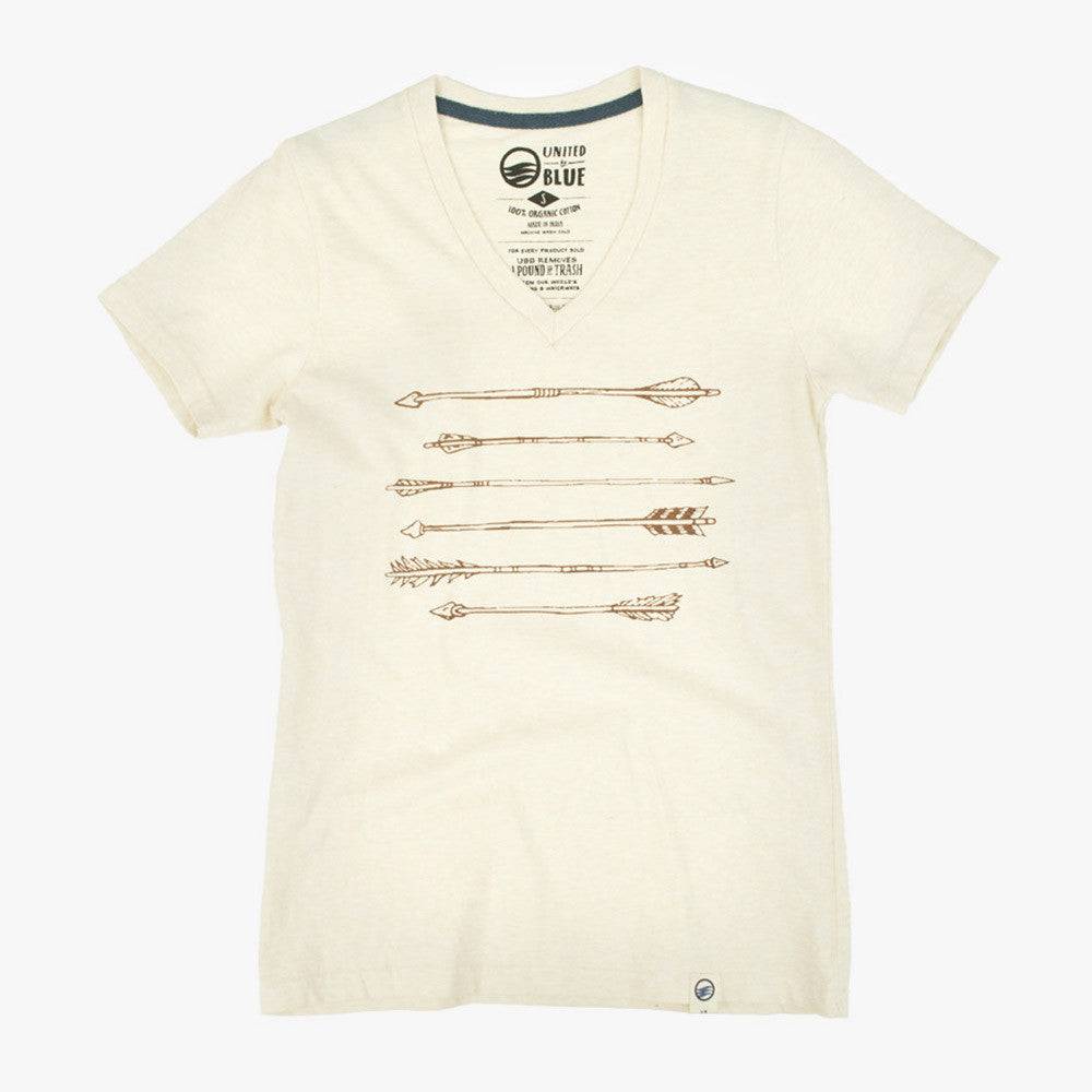 Cream Melange / XS Cream Melange / S Cream Melange / M Cream Melange / L Cream Melange / XL United By Blue United By Blue Womens Womens 41WCVCMV1 41WCVCMV2 41WCVCMV3 41WCVCMV4 41WCVCMV5