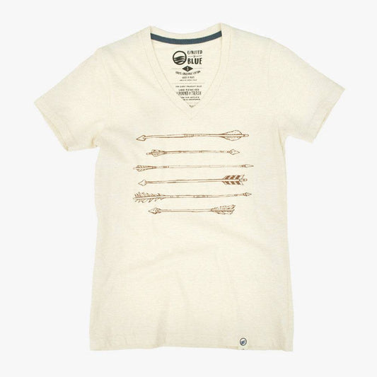 Cream Melange / XS Cream Melange / S Cream Melange / M Cream Melange / L Cream Melange / XL United By Blue United By Blue Womens Womens 41WCVCMV1 41WCVCMV2 41WCVCMV3 41WCVCMV4 41WCVCMV5