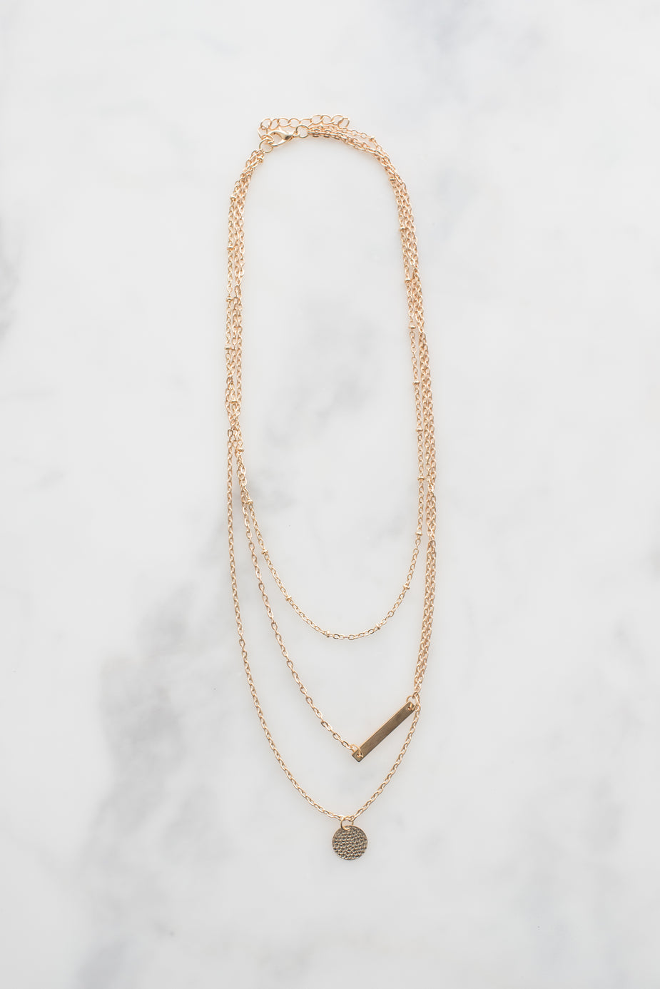 Default Title Company 123 Company 123 Necklace Necklace - Dev Store