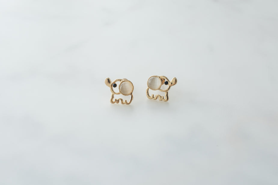 Default Title Company 123 Company 123 Earrings Earrings - Dev Store