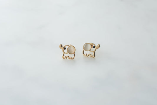 Default Title Company 123 Company 123 Earrings Earrings - Dev Store