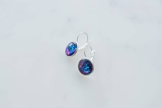 Galaxy Earrings - Dev Store