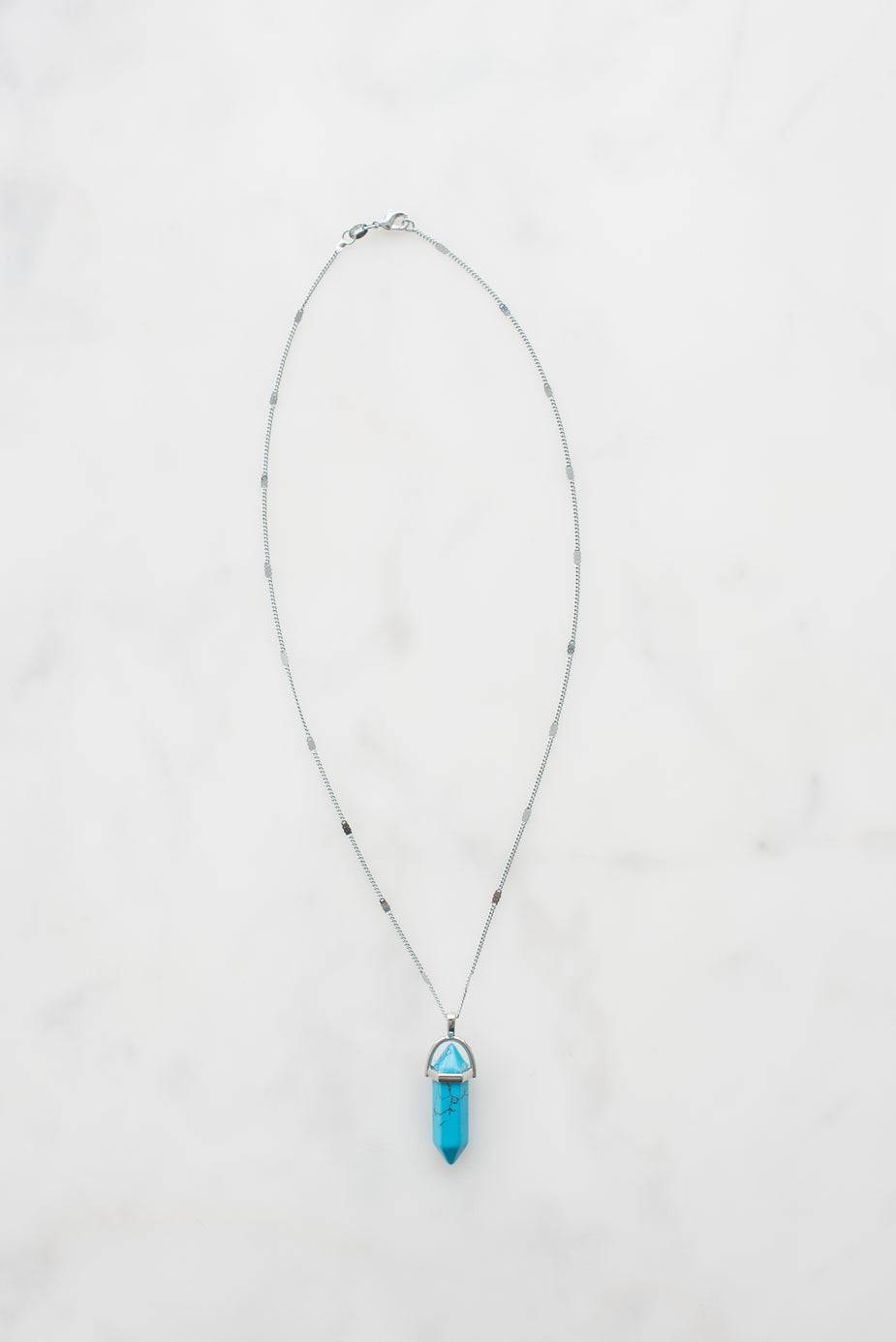 Gemstone Necklace - Dev Store