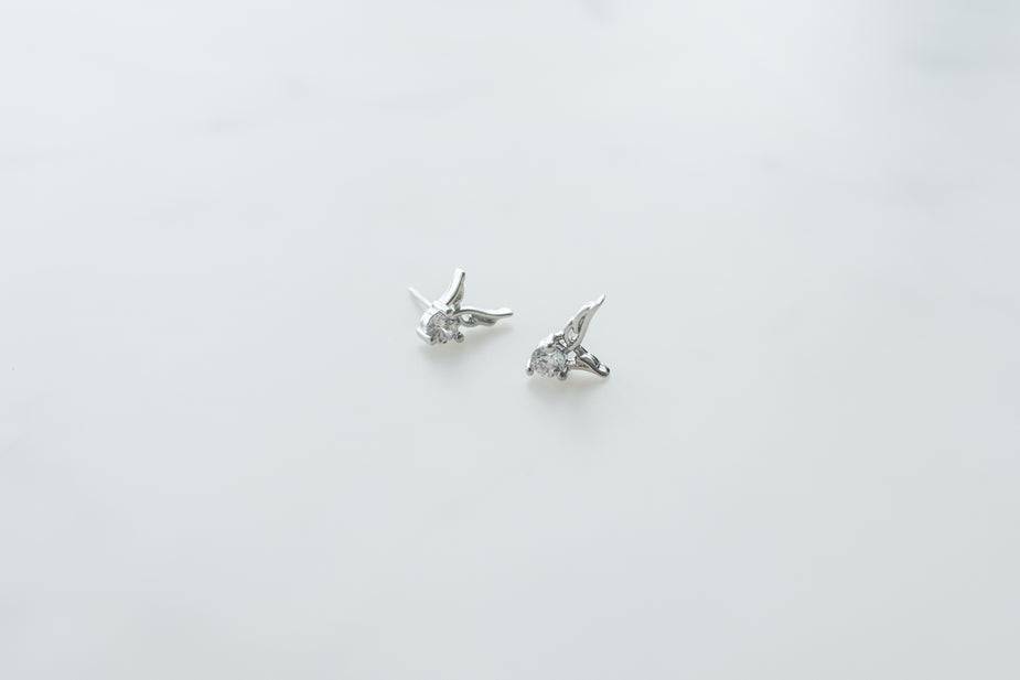 Guardian Angel Earrings - Dev Store