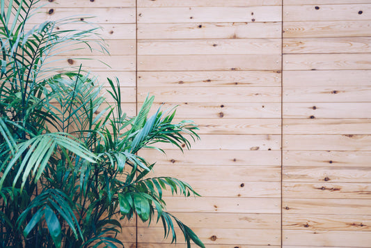 Wooden Outdoor Garden Fencing Slats for Enhancements