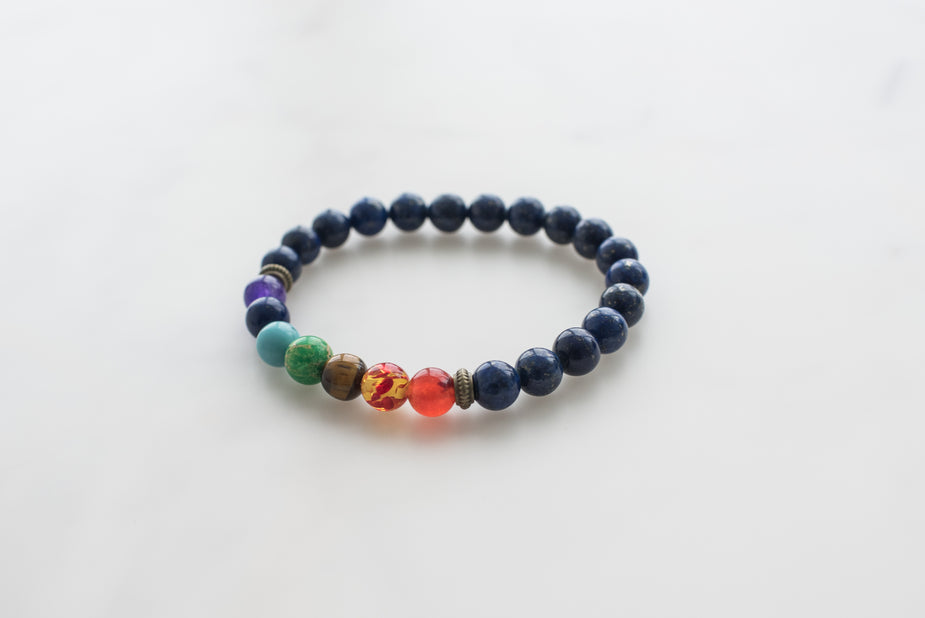 Blue Black Company 123 Company 123 Bracelet Bracelet - Dev Store