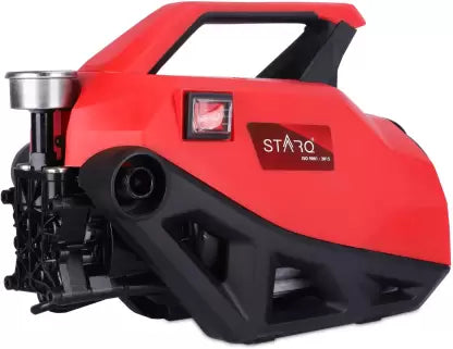 STARQ W7 2700W | 270 Bar | Heavy Duty | Red (Standard) Pressure Washer Dev Store Default Title 7572880809