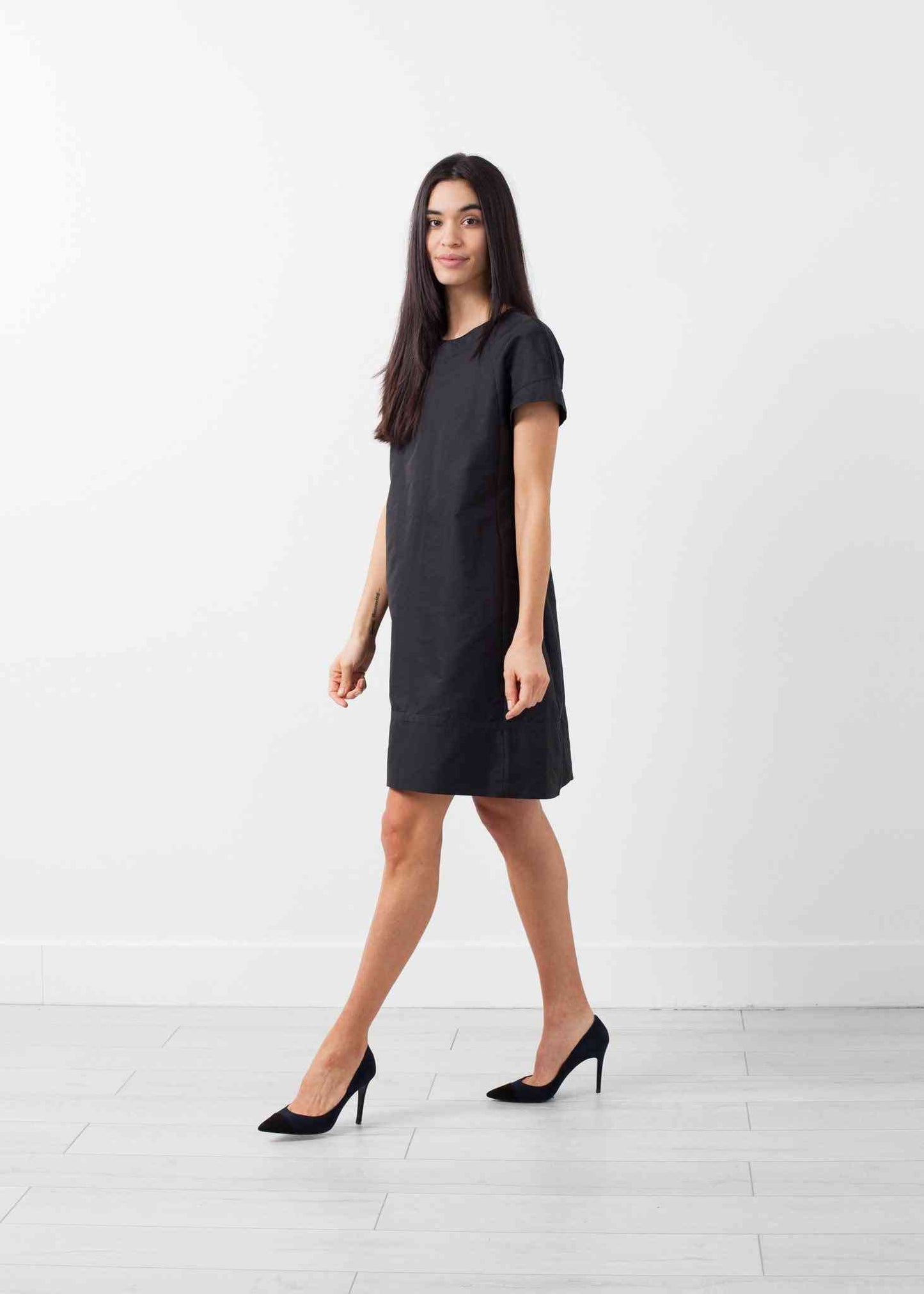 Retenue Dress Lilith women's dresses Black X-Small 7572880809