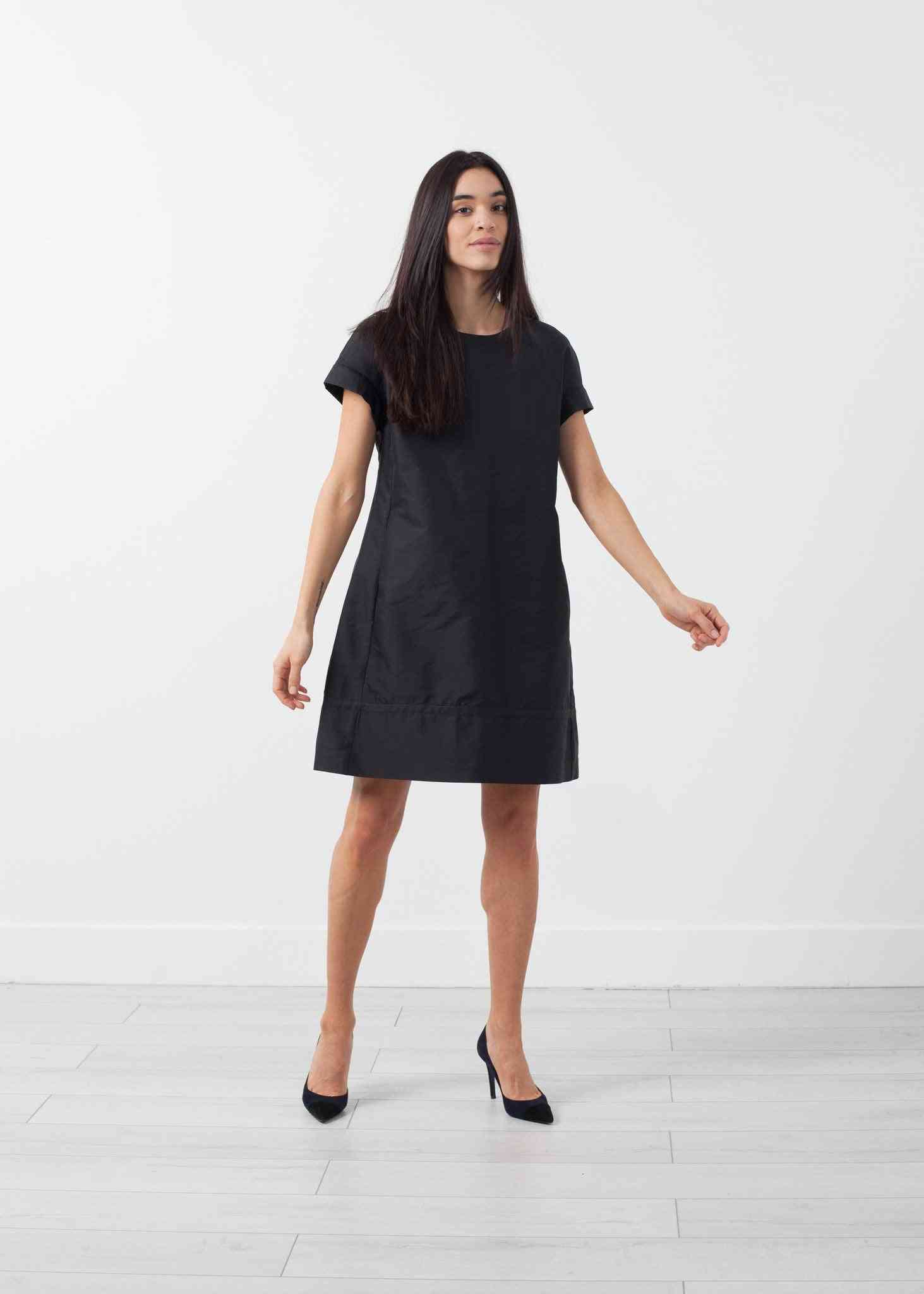 Retenue Dress Lilith women's dresses Black X-Small 7572880809