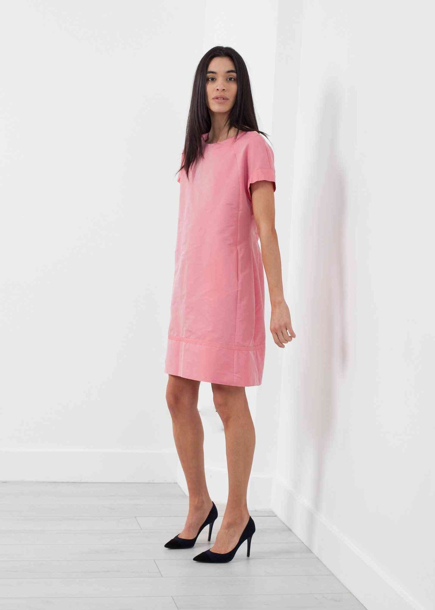 Retenue Dress Lilith women's dresses Pink X-Small 7572880809