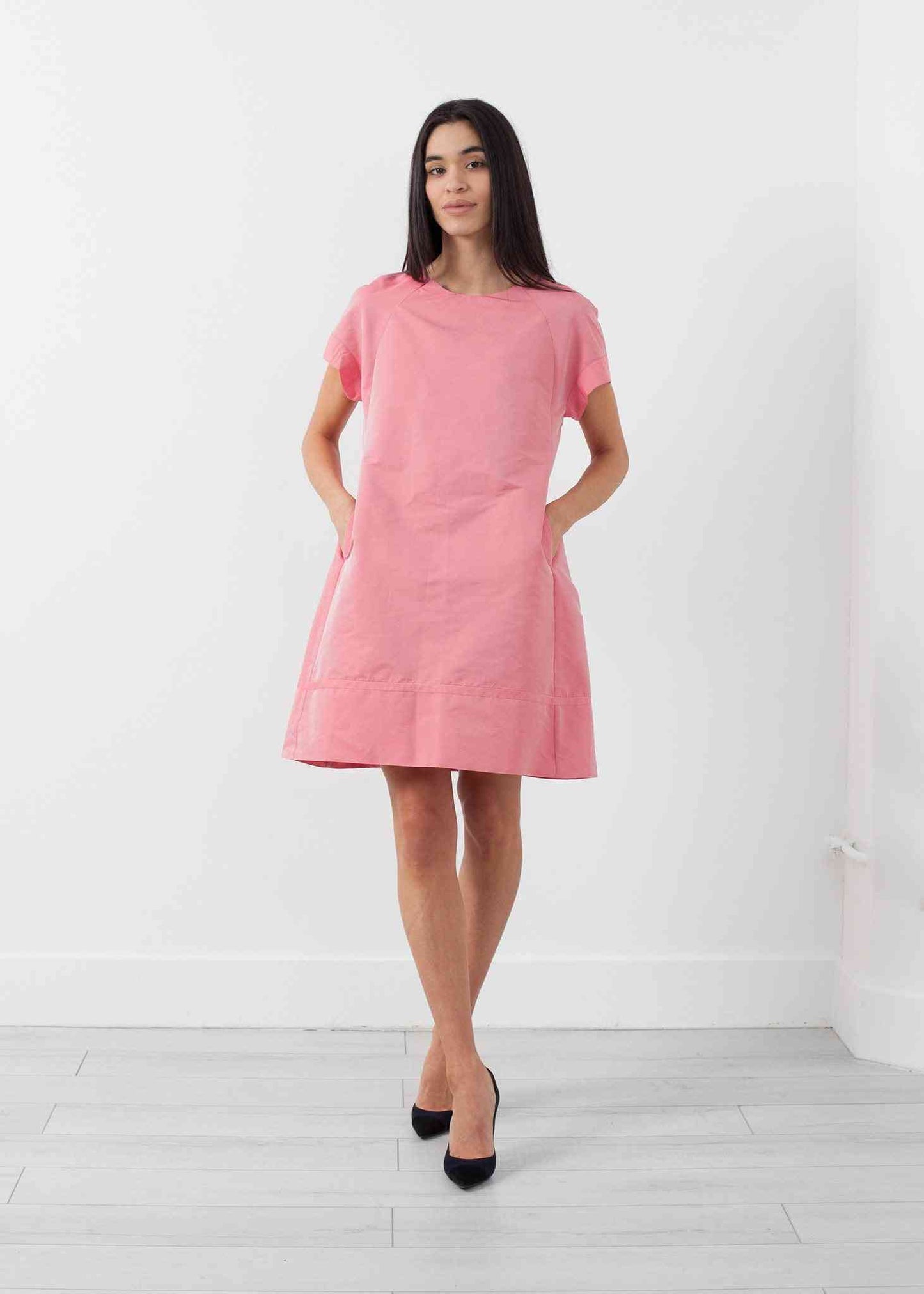 Retenue Dress Lilith women's dresses Pink X-Small 7572880809