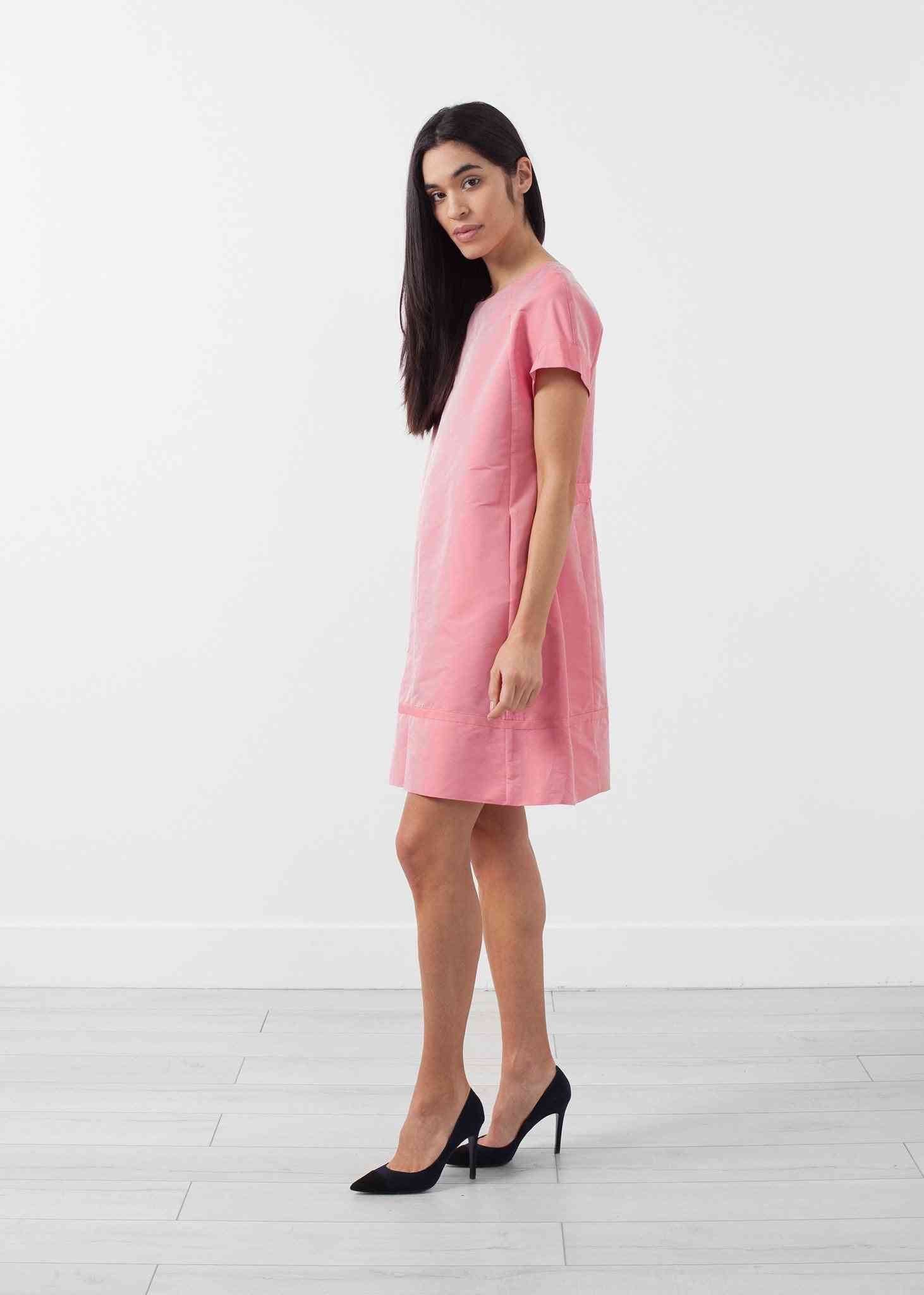 Retenue Dress Lilith women's dresses Pink X-Small 7572880809