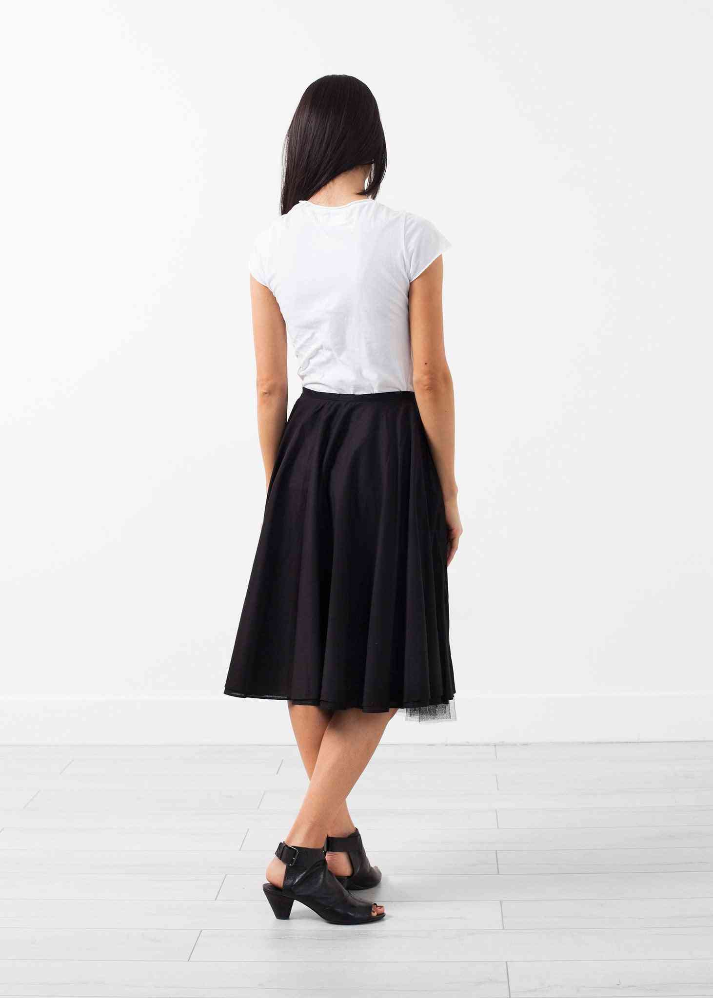 Releve Skirt Lilith women's skirts Black X-Small 7572880809