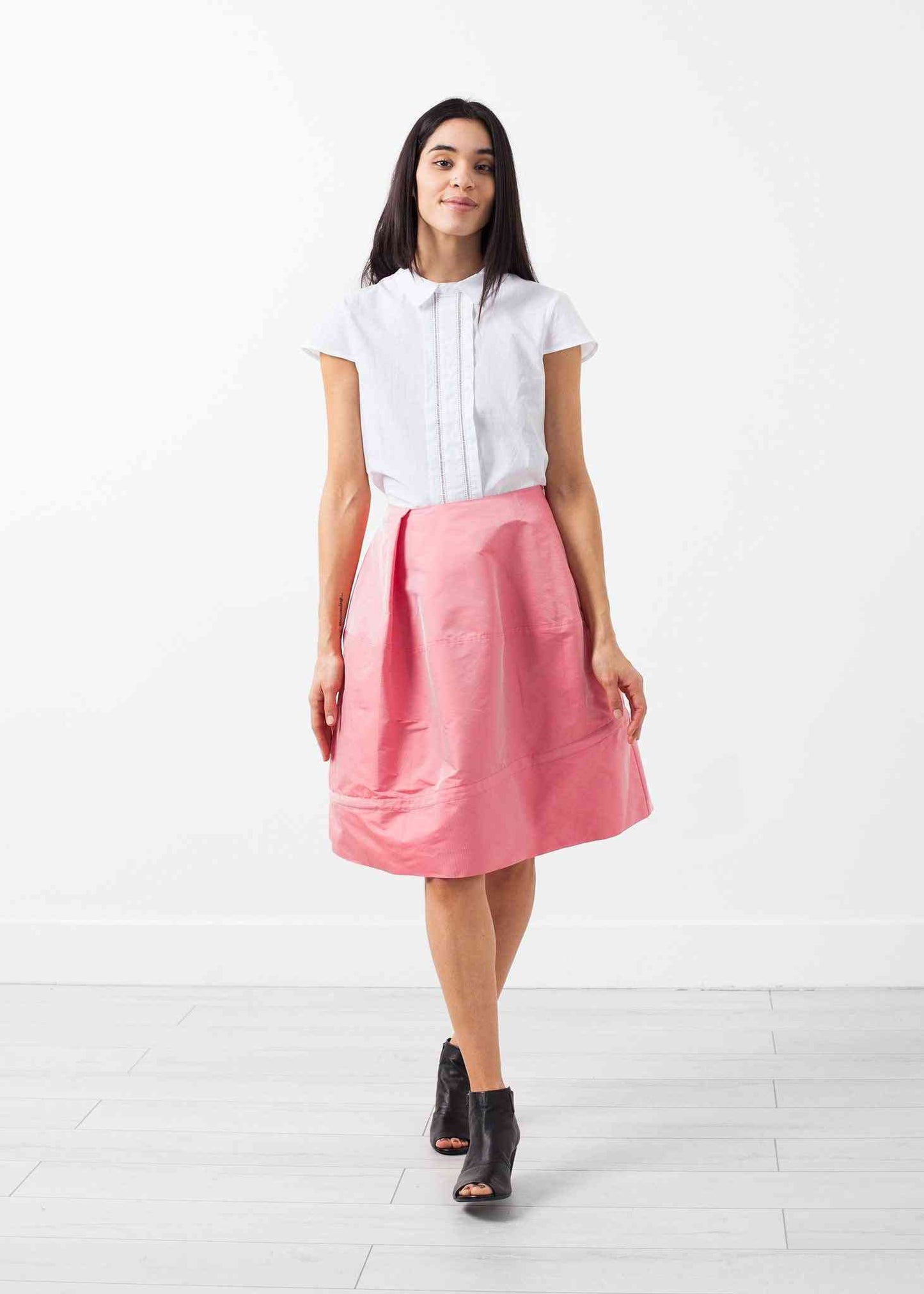 Reversi Skirt Lilith women's skirts pink X-Small 7572880809