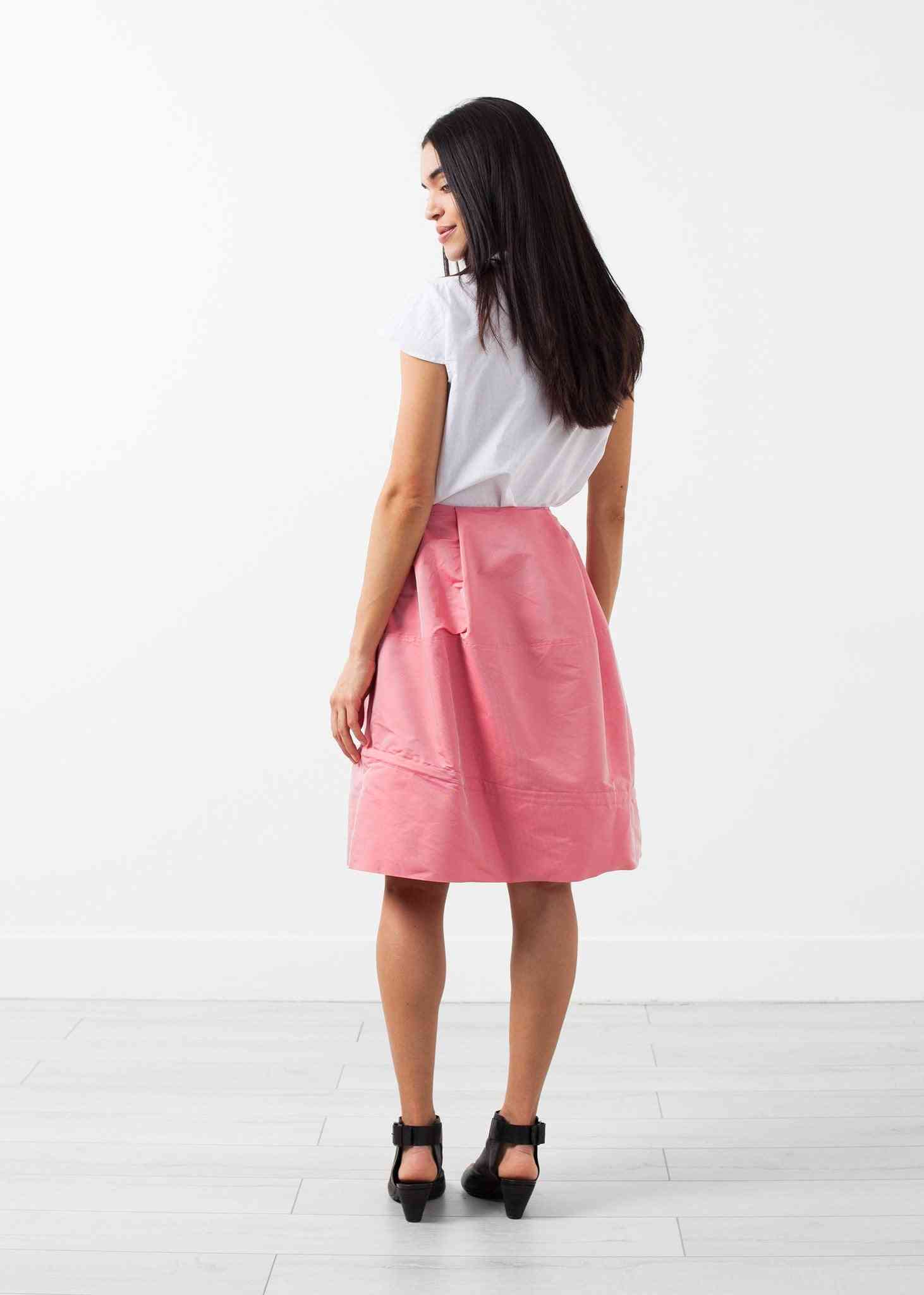 Reversi Skirt Lilith women's skirts pink X-Small 7572880809