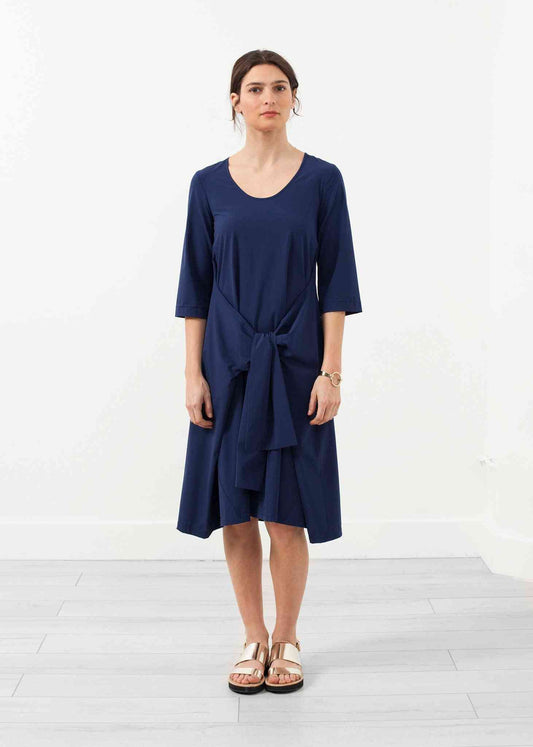 Sleeve Dress Hovman women's dresses Blue 34 7572880809