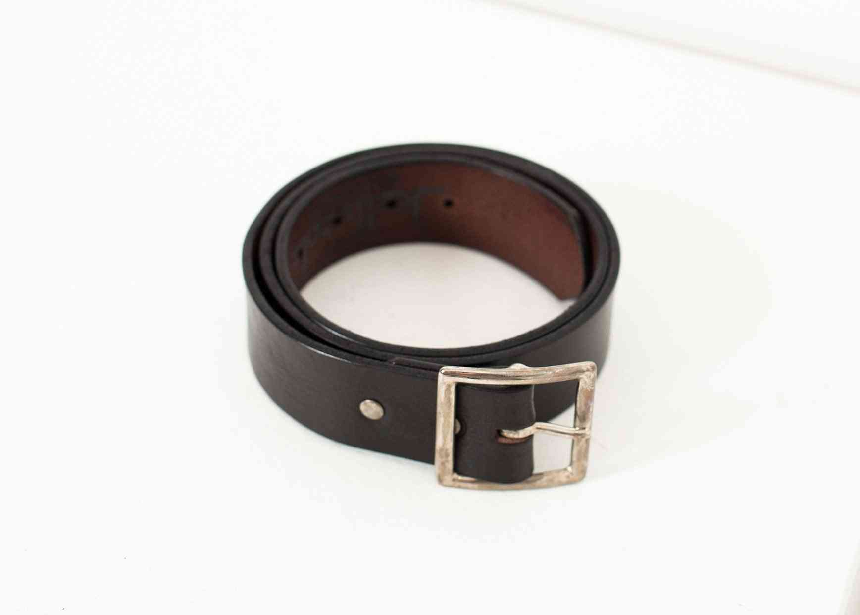 Garrison Belt Kelly Cole Group unisex belts Black 32 7572880809