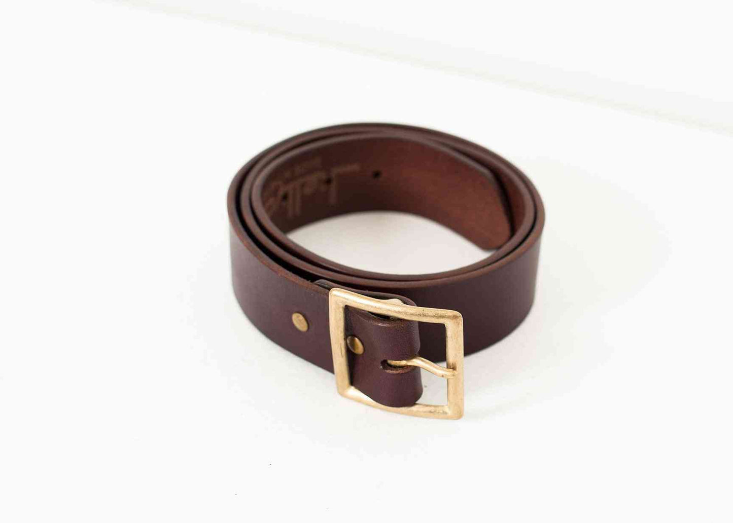 Garrison Belt Kelly Cole Group unisex belts Brown 32 7572880809