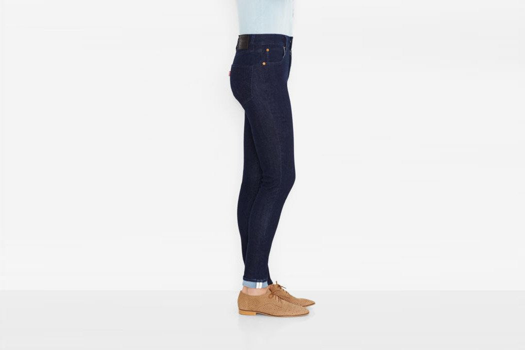 Levi's Commuter Skinny Jeans Levi's Apparel Black 24 x 32 7572880809