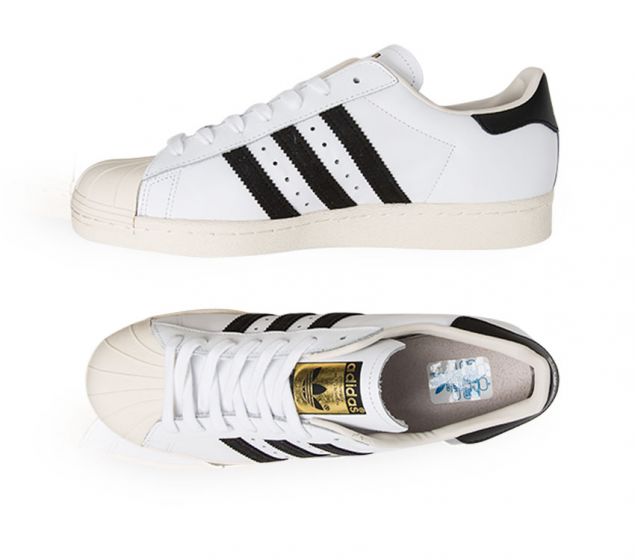 ADIDAS | SUPERSTAR 80S,SHOES,ADIDAS,adidas, autumn, egnition-sample-data, men, spring, summer