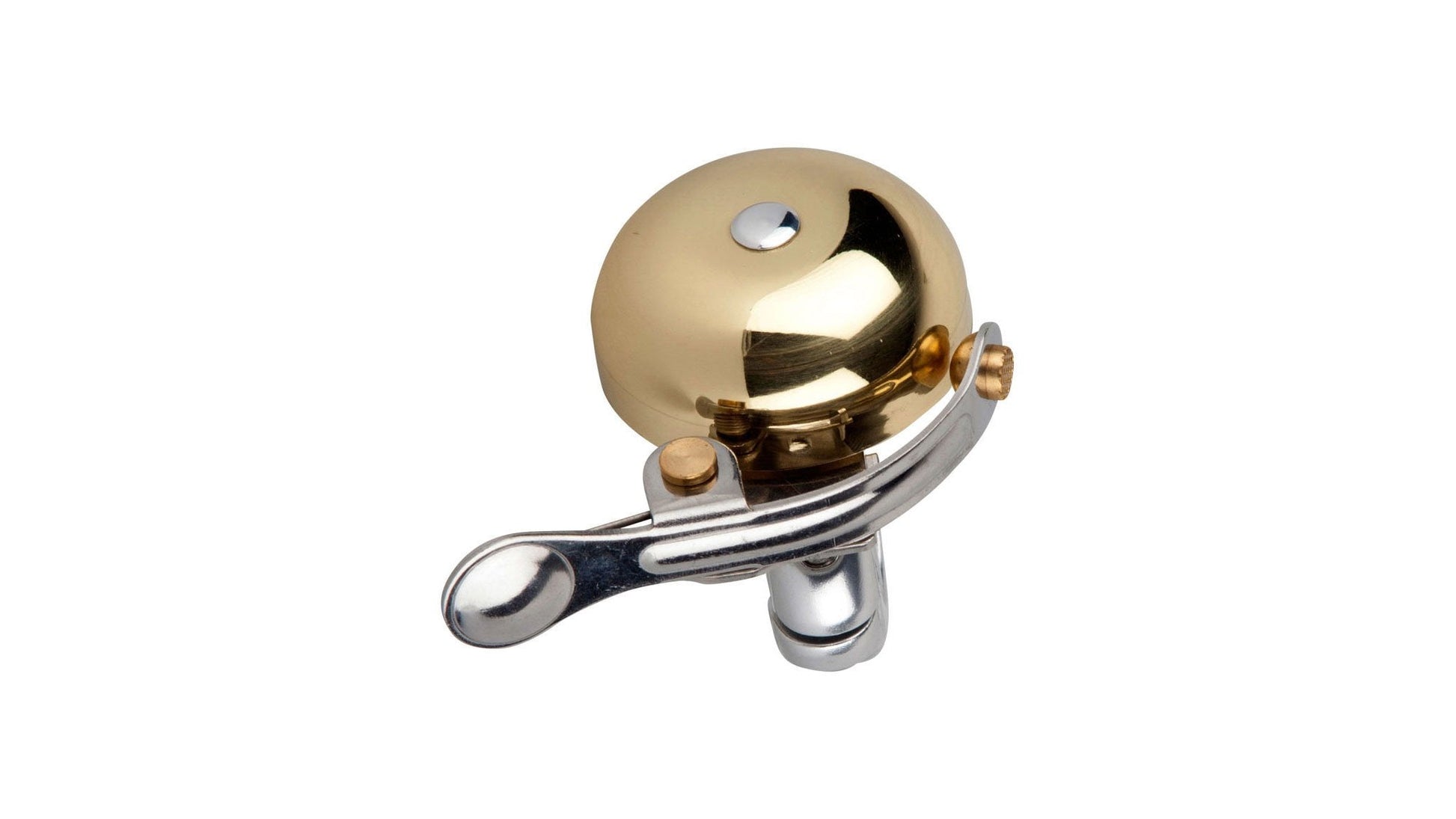 Hammer Pull Brass Bell Pure City Cycles Bells Default Title 7572880809