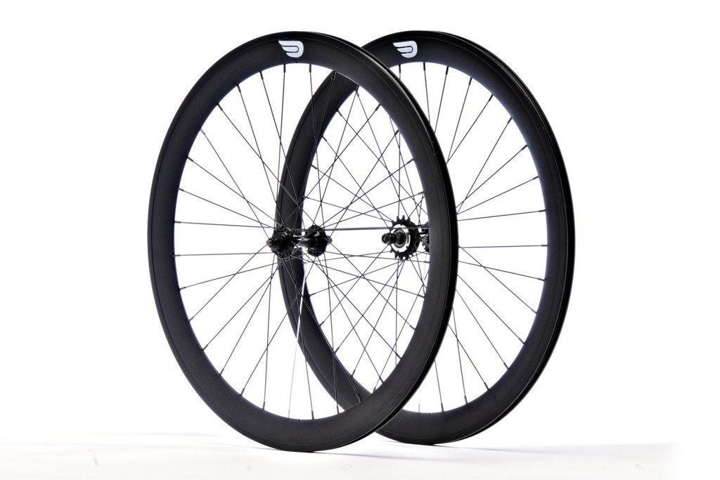 Pure Fix 700C 40mm Wheelset Pure Fix Cycles Wheelsets Celeste 7572880809