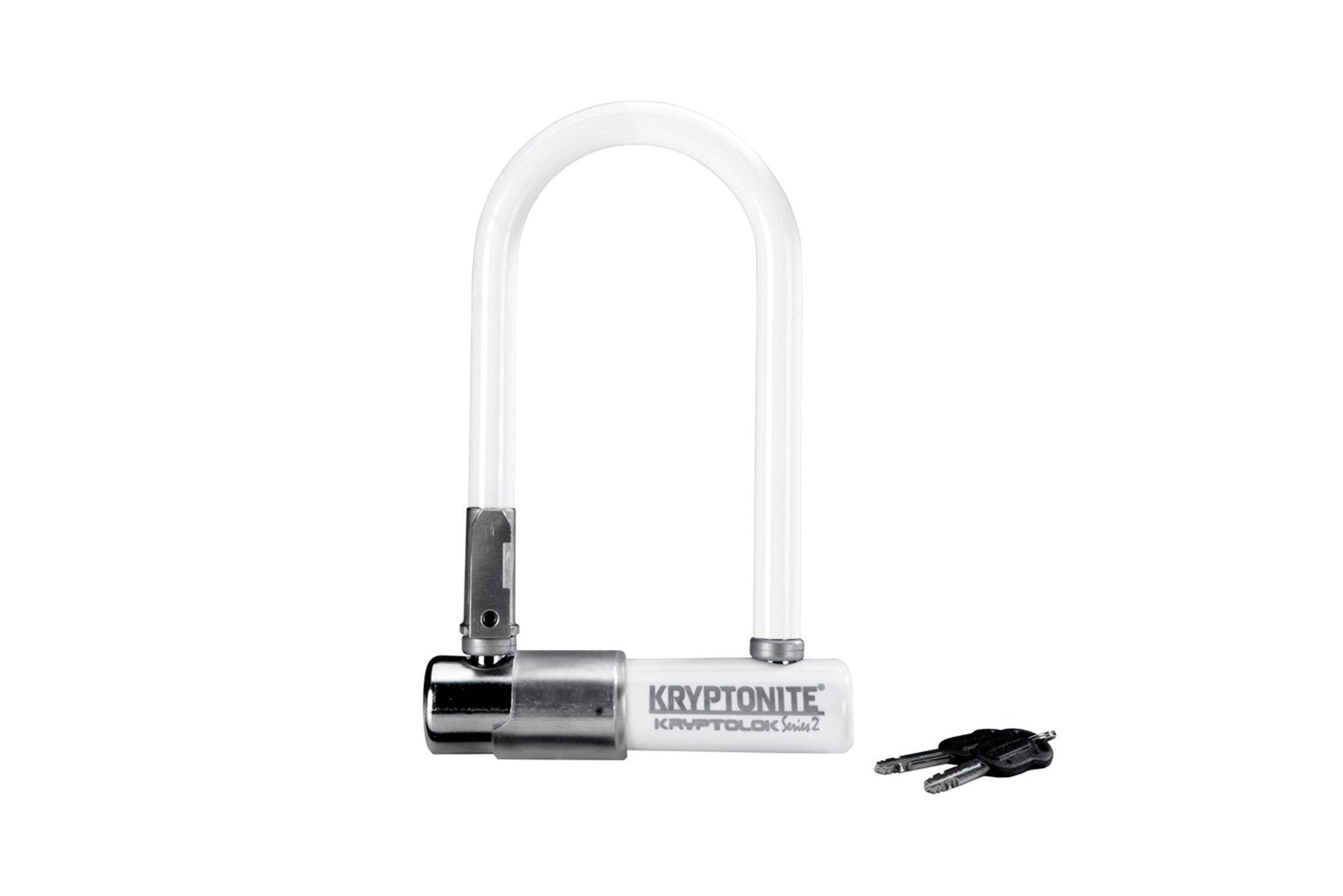 Kryptonite series 2 Mini-7 U-Lock Kryptonite Locks Light Blue 7572880809